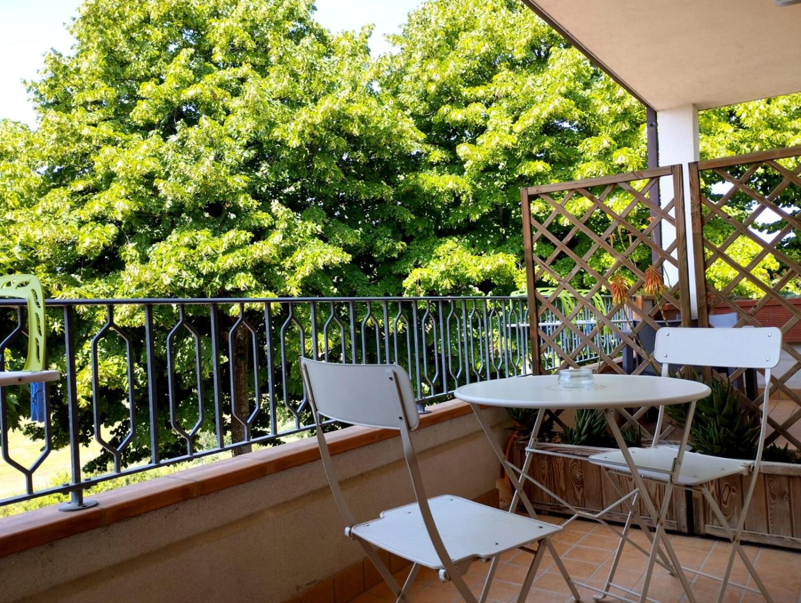 Il Mandorlo B&B Civitanova Alta Eksteriør billede
