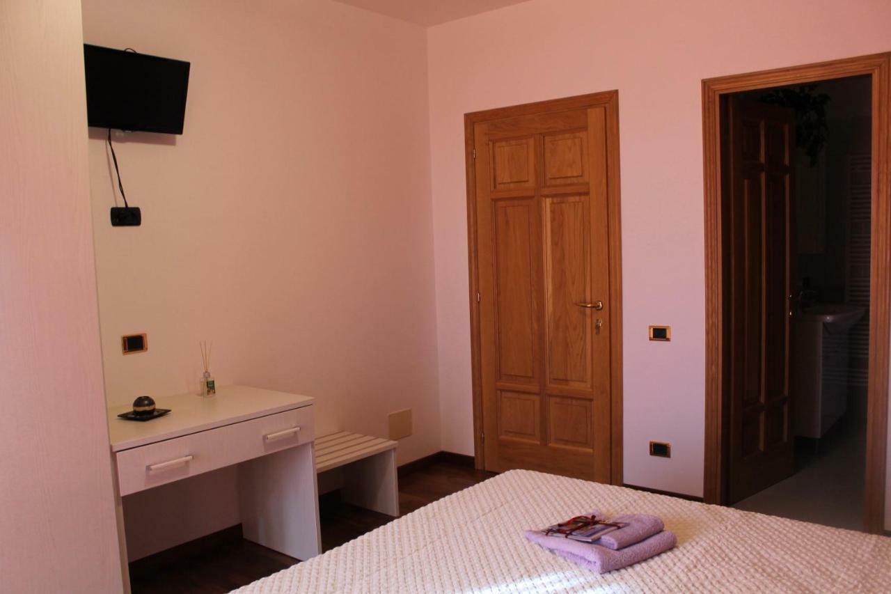 Il Mandorlo B&B Civitanova Alta Eksteriør billede