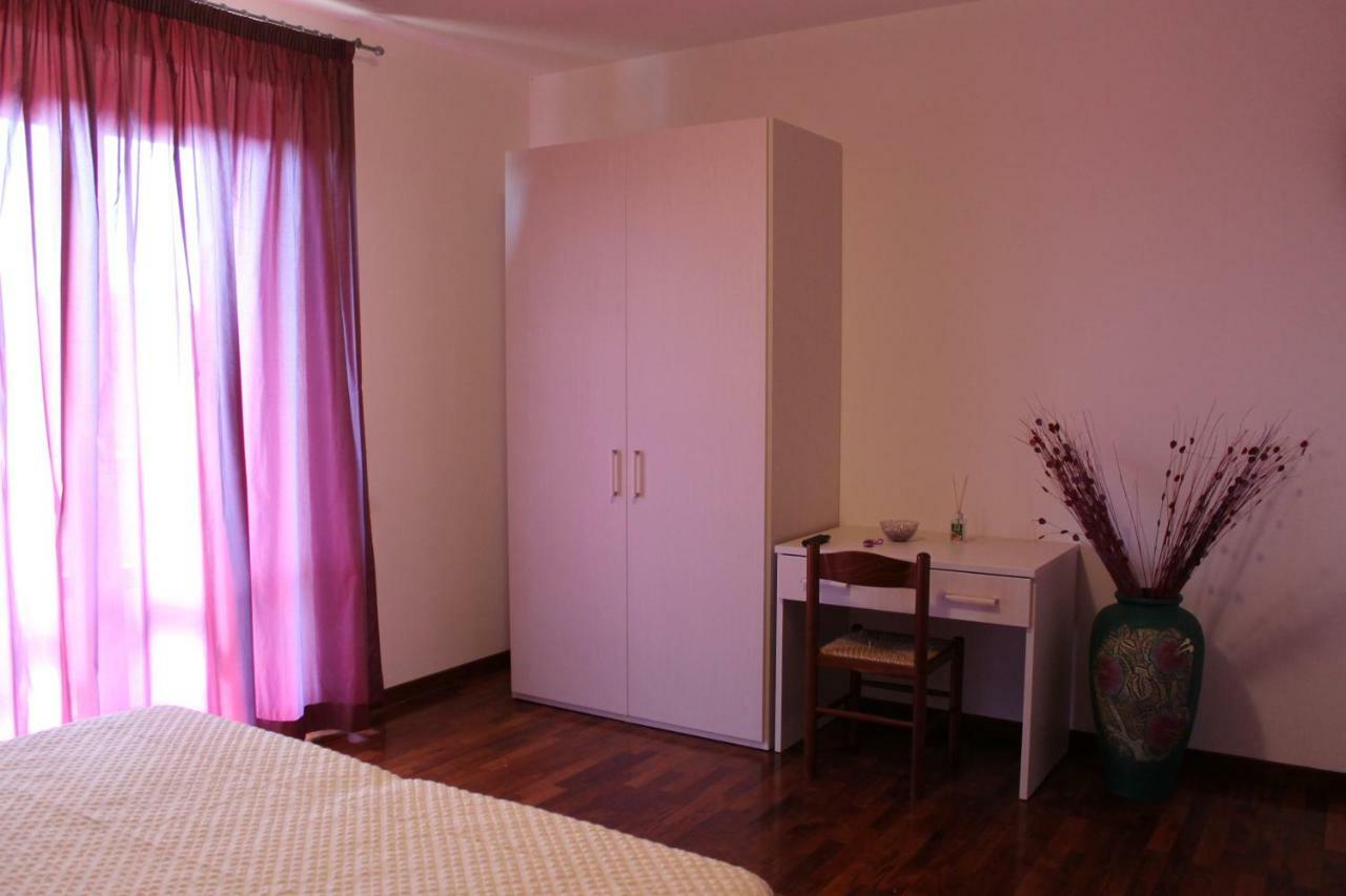 Il Mandorlo B&B Civitanova Alta Eksteriør billede
